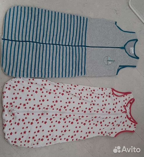 Спальный мешок детский