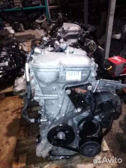 Двигатель Toyota Corolla 150 /Auris 1ZR FE\\2ZR FE