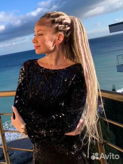 ДЕ дреды комплект