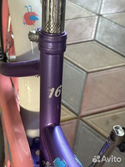 Детский велосипед 16 Stern