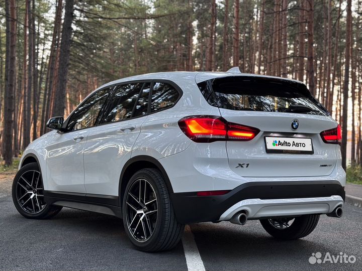 BMW X1 2.0 AT, 2020, 36 000 км