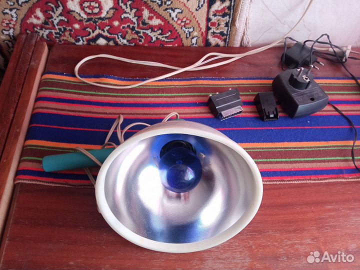 Ультрафиолетовая лампа