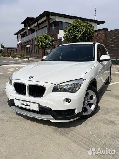 BMW X1 2.0 AT, 2014, 150 000 км