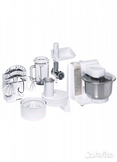 Кухонная машина Bosch MUM4 MUM4880 Новая