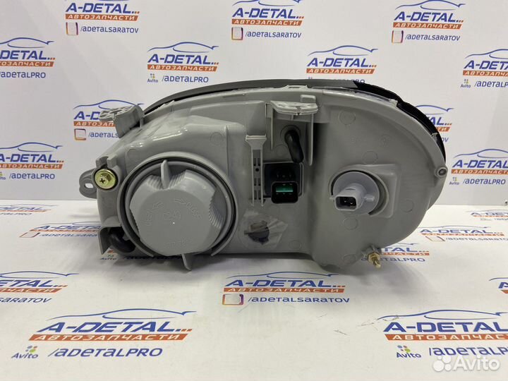 Фара правая Chevrolet Lanos