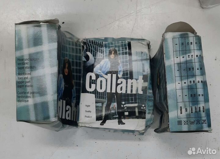 Колготки полиамид