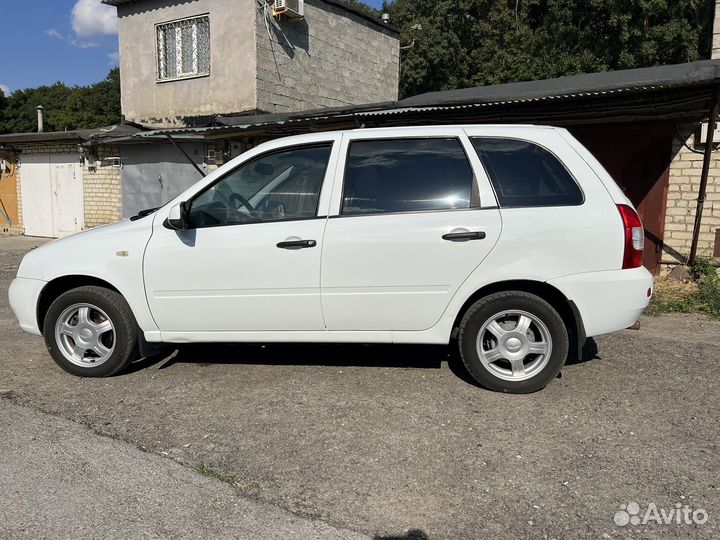 LADA Kalina 1.4 МТ, 2010, 175 000 км