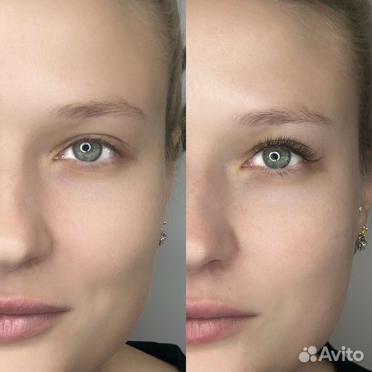 Обучение наращиванию ресниц