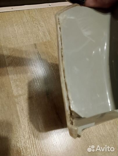 Фонарь задний левый mitsubishi outlander 3