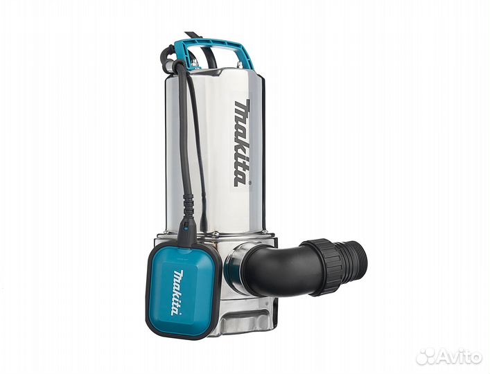 Аренда дренажного погружного насоса Makita,1110 Вт