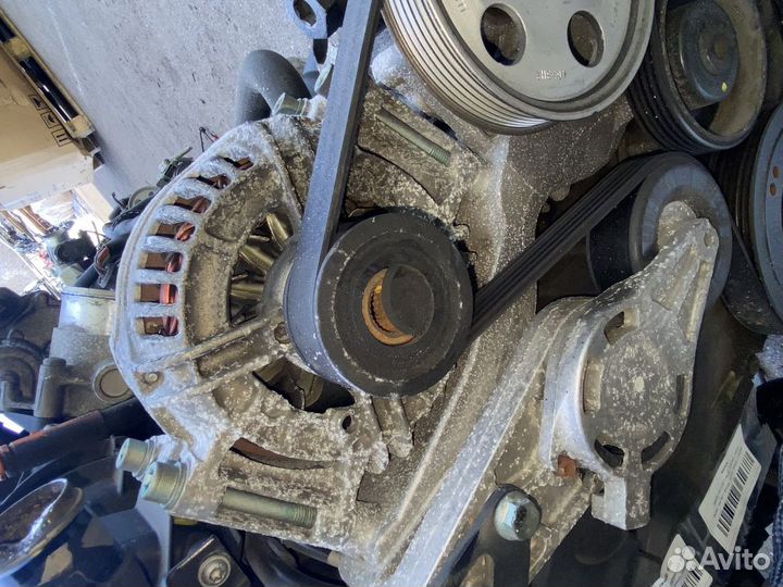 Генератор BWE Audi A4 B7 8ED