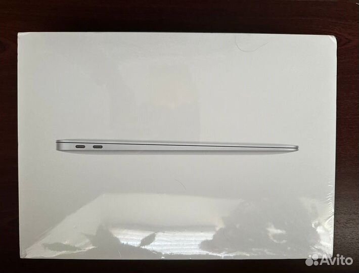 Новый Apple Macbook air 13 2020 m1 8gb 256 ноутбук