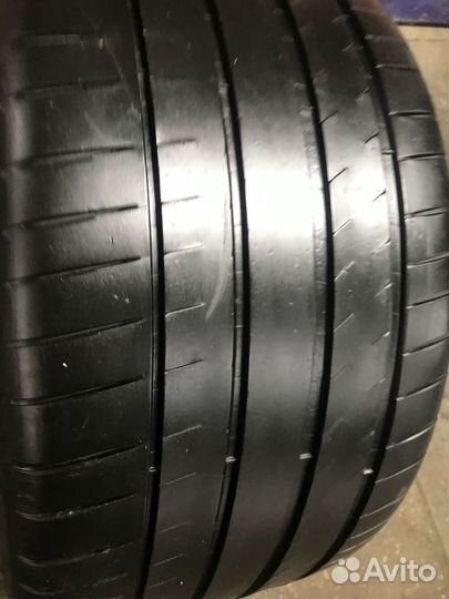 Michelin Pilot Sport 4 S 315/30 R22