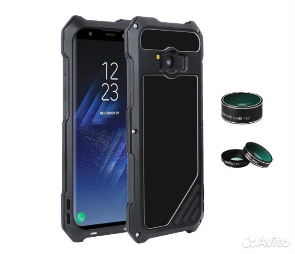 Чехол противоударный для смартфона телефона