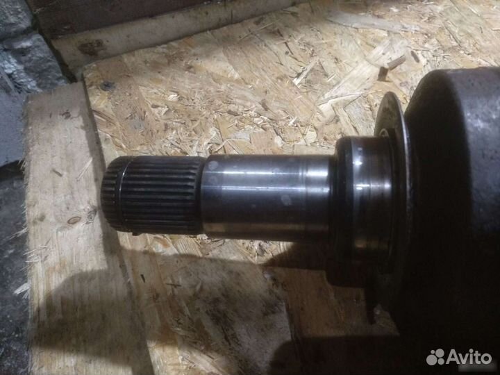 Привод шрус передний правый мерседес мл 430