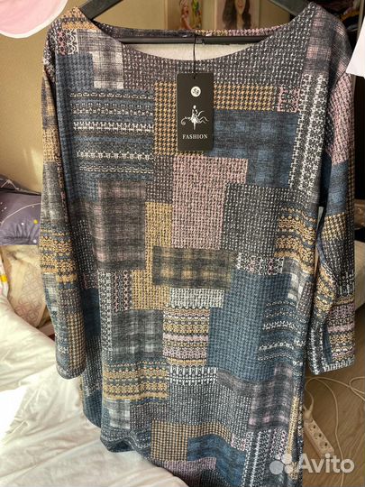 Новое платье на 52 54 размер