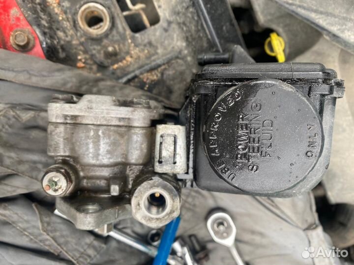 Насос гидроусилителя руля Saab 9-3 2.0 TI 2003