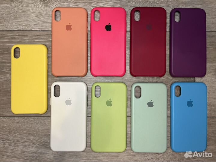 Чехолы на iPhone XR