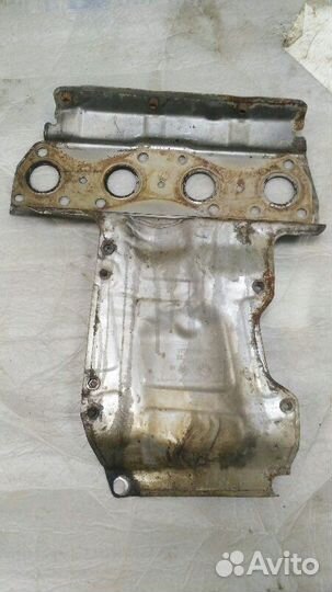 Кожух выпускного коллектора Citroen C4 2 1.6 VTI