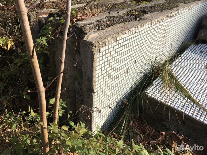 Бетонные плиты