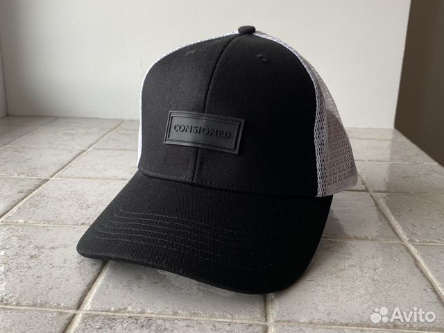 Бейсболка consigned