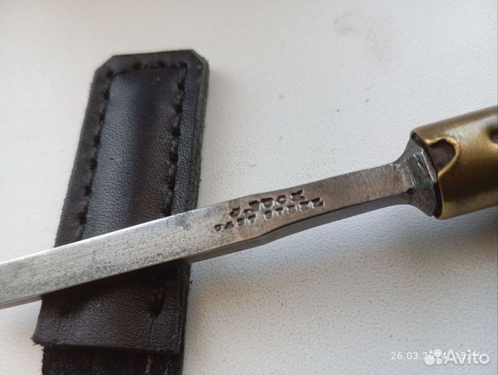 Стамески СССР