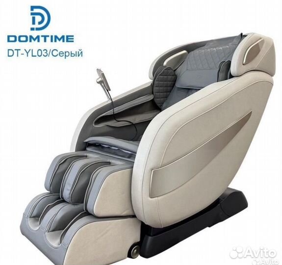 Массажное кресло с SL кареткой