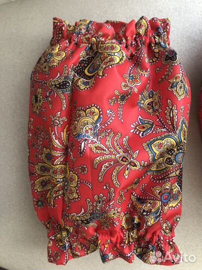 Шапочка снуд для собак