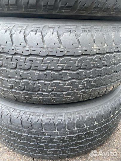Bridgestone Dueler H/T 265/65 R17 112S