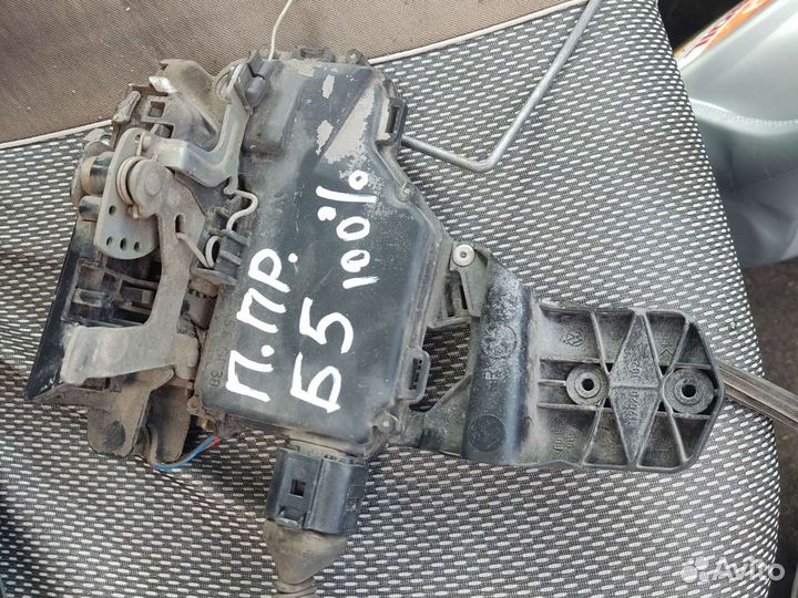 Passat б 5 замок двери