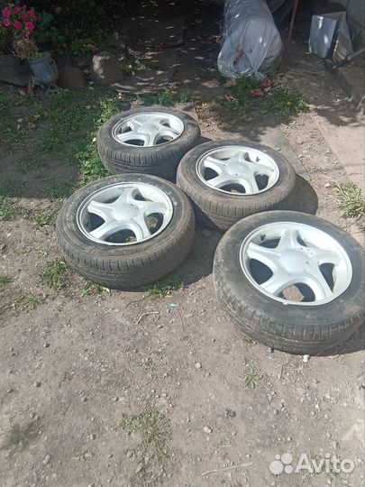 R14 Aeolus Allroads S 175/65, PCD 4x98 DIA 19