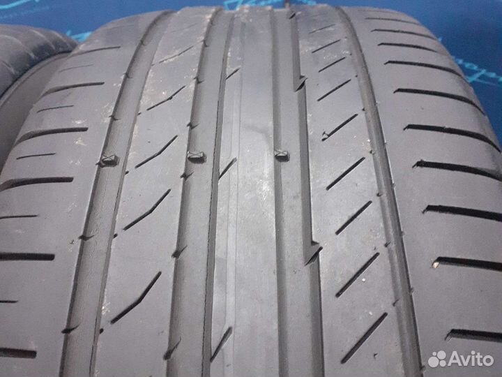 Continental ContiSportContact 5 225/45 R19
