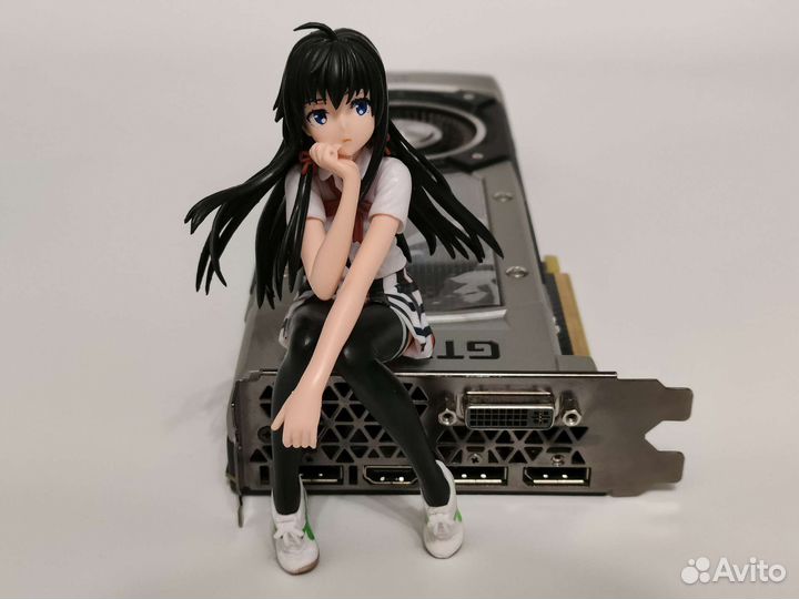 Видеокарта GeForce GTX 980 4GB