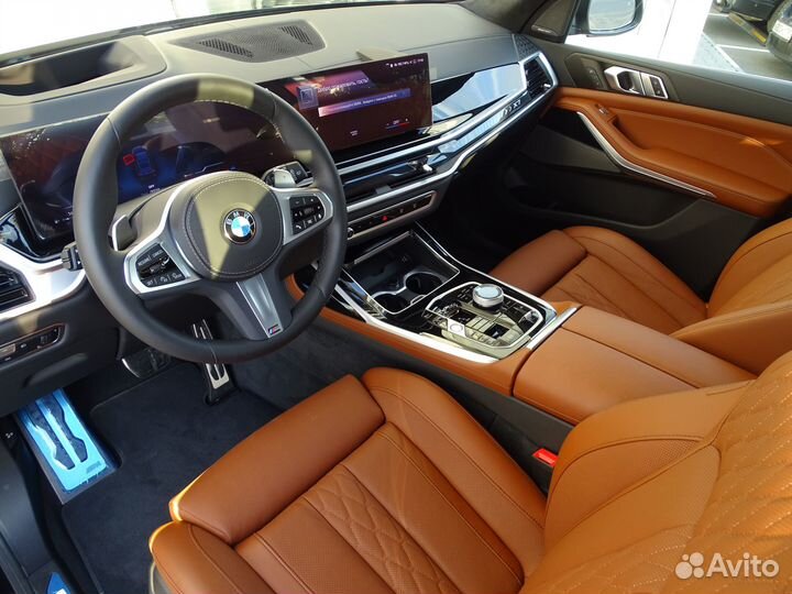 BMW X7 3.0 AT, 2023, 38 км