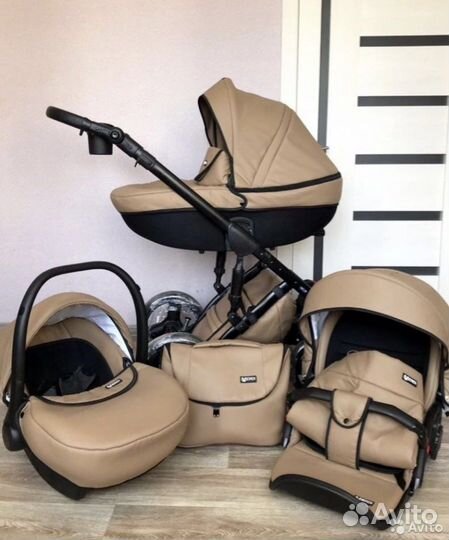 Коляска Verdi mirage 3 в 1