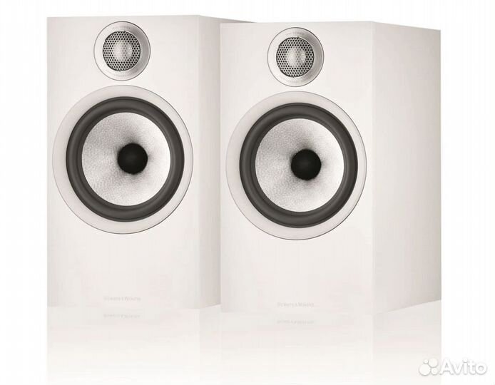 Полочная акустика Bowers & Wilkins 607 S2 Annivers