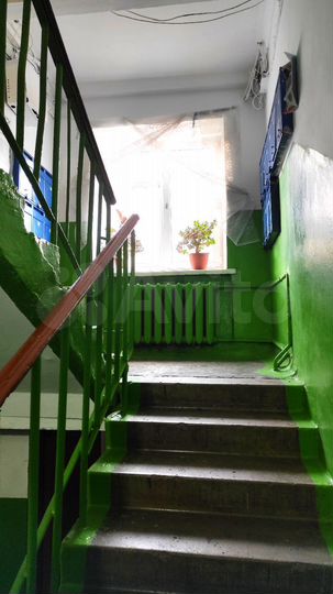 2-к. квартира, 46,5 м², 2/5 эт.