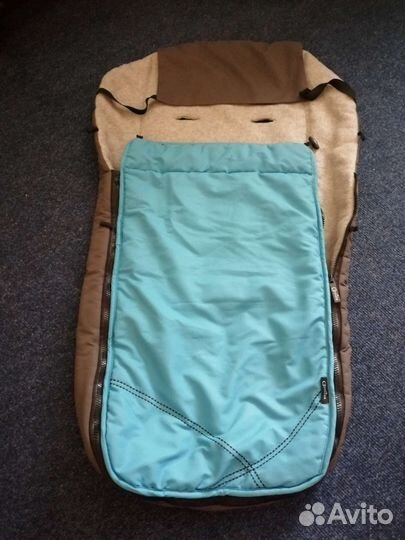 Конверт в коляску