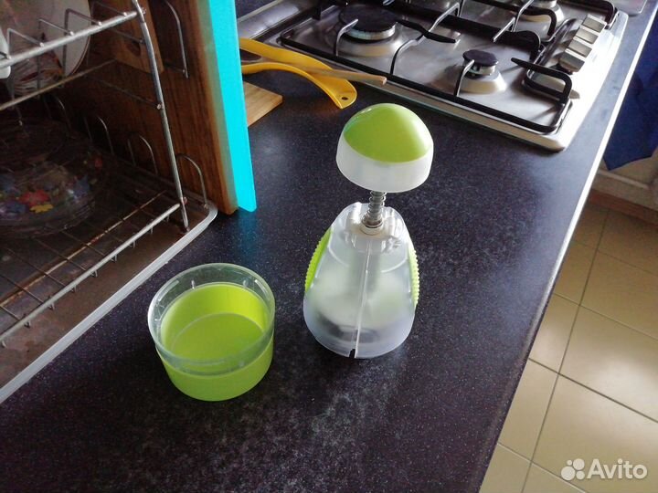 Овощерезка (чопер) новый