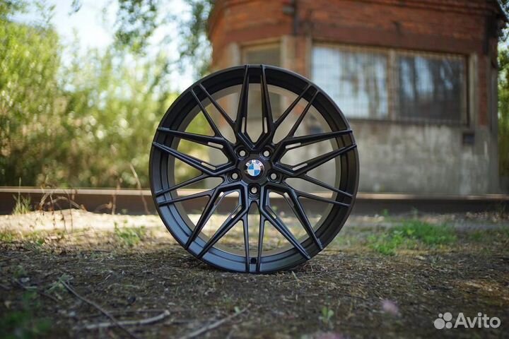 Кованые диски для BMW 5 7 20 в наличии