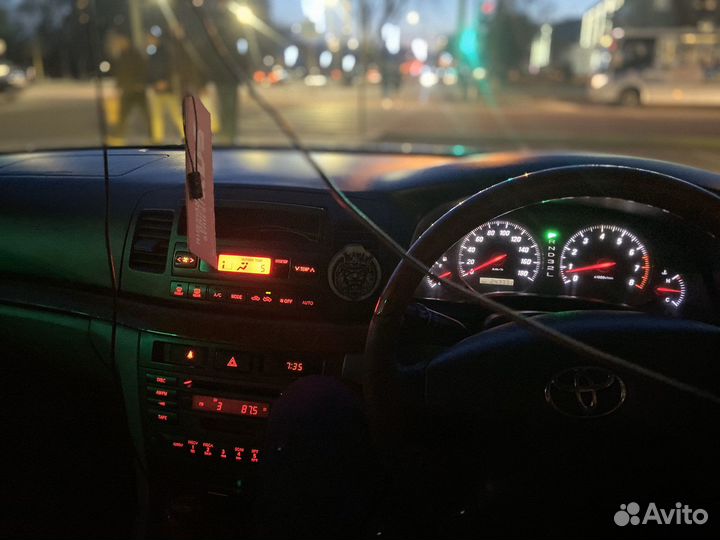 Климат контроль mark2 gx jzx110