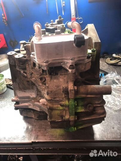 АКПП 09G Skoda superb 1.8