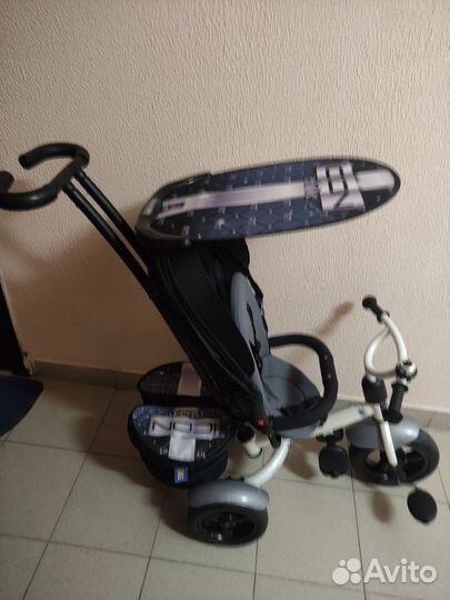 Трехколесный велосипед Elite Lexus Trike RT Icon