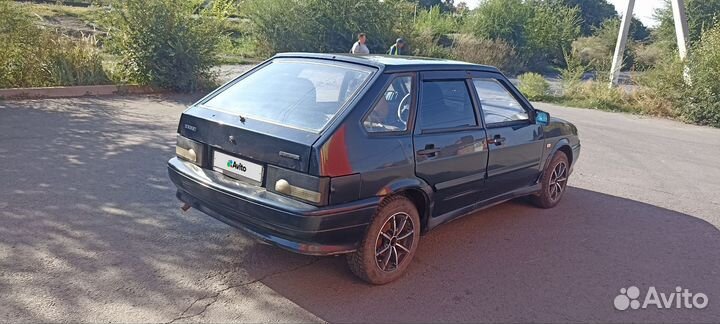 ВАЗ 2114 Samara 1.5 МТ, 2009, 200 000 км