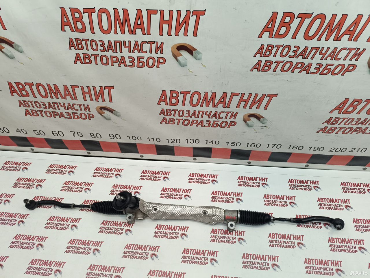 Рулевая рейка Changan Uni-V Уни В