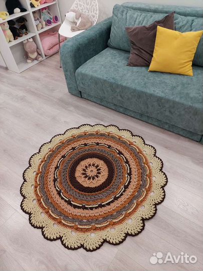 Ковер новый