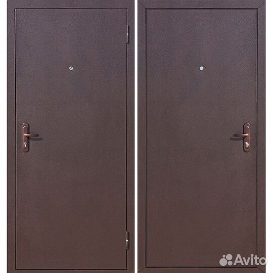 Дверь входная