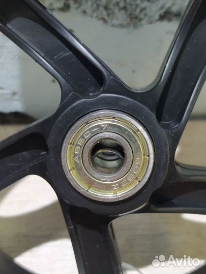 Колесо для самоката 145 мм