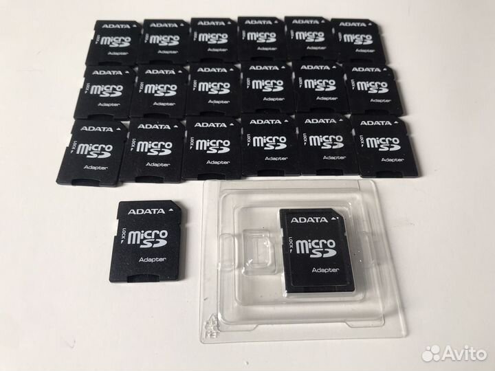 Адаптер для карты памяти