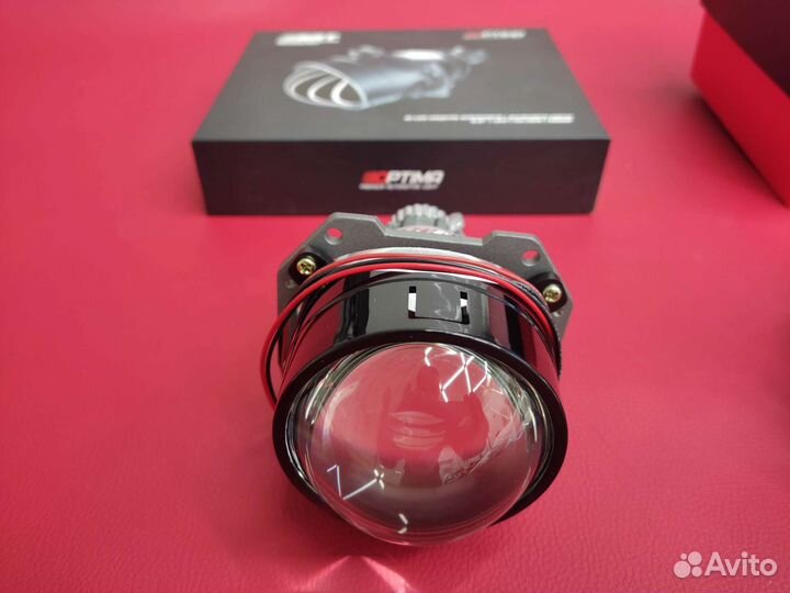 Bi Led линзы Optima SRT Reflector 2.5 дюйма